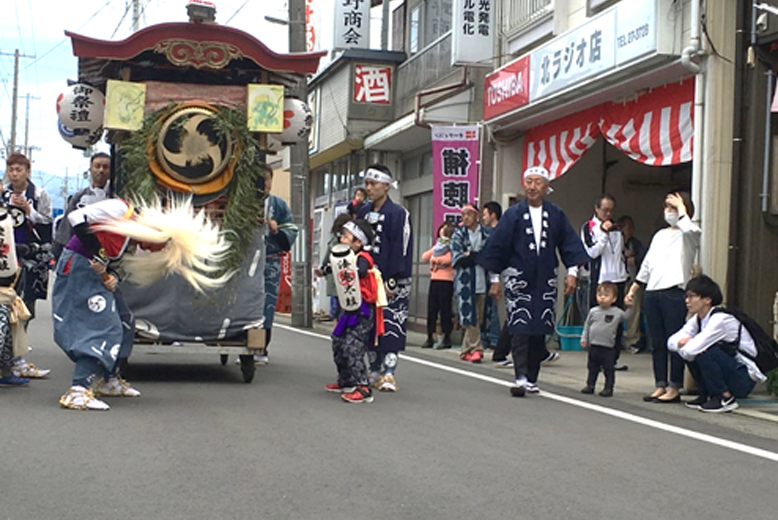 土屋店長の想い